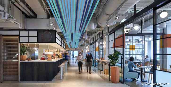 NEW: Ghostburger, Stellina Pizzeria, Lucky Danger and more coming to Rosslyn food hall