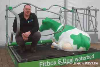 Samen met de boer maakt machinebouwer Frederick (36) de omslag naar de toekomst: “Omdat we zo veel van de stiel houden”