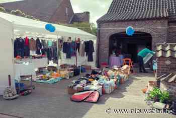 Gemeente besteedt organisatie van populaire garageverkoop uit aan Gezinsbond