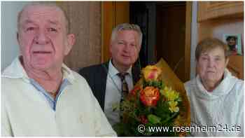 Dieser Zauber verbindet ein Bruckmühler Paar seit 50 goldenen Jahren