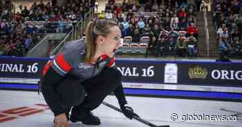 Homan beats Jones in clash of women’s curling heavyweights at Tournament of Hearts in Calgary