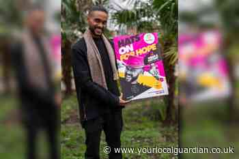 London dad will be the face of Wear A Hat Day campaign