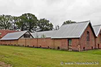 Aardappelkelders in Merksplas-Kolonie worden opslagruimte na renovatie