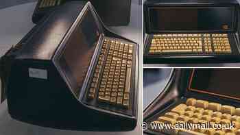 Talk about a blast from the past! Two of the world's first micro computers dating back over 50 years are discovered during a house clearance in London