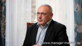 Russland muss wegen zerschlagenem Ölkonzern Yukos 50 Milliarden Dollar Schadensersatz zahlen