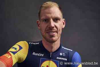 Tim Declercq cijfert zich in Omloop weg voor Jasper Stuyven