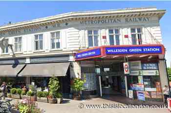 'Smart' Tube station tech tested at Willesden Green