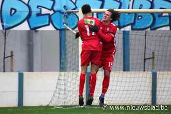 FC Destelbergen B geeft forfait tegen FC Heusden B