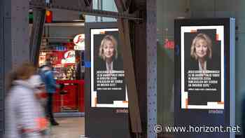 Branchenpromis gratulieren: Ströer feiert 30 Jahre Public Video mit Jubiläumskampagne