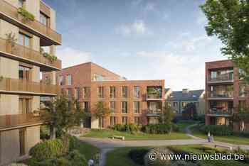 Verkoop van appartementen en woningen nieuwbouwproject Leike vat aan