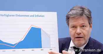 Habeck sieht deutsche Wirtschaft in «schwerem Fahrwasser»