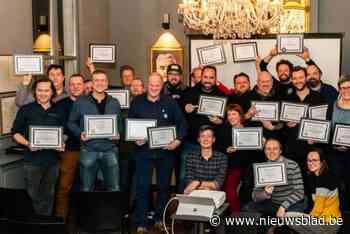 Boon, Lindemans en 3Fonteinen in de prijzen op Beer Awards Digital Festival