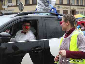 Spät, aber nicht weniger spaßig: Dornburg feiert Carneval