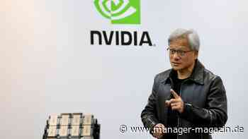 Nvidia: Aktie im Minus vor Quartalszahlen, Börsenliebling im Fokus