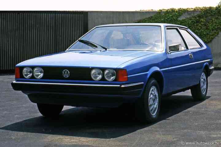'Volkswagen Scirocco komt misschien terug'