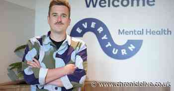 Tyneside charity sees mental health crisis referrals jump - with financial stress a huge problem