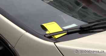 Toronto looking at big increases for parking ticket offences