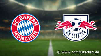 Hier läuft das Bundesliga-Topspiel Bayern gegen Leipzig