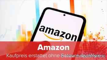 Amazon: Kaufpreis erstattet ohne Retoure der Ware