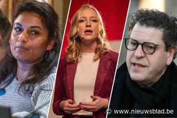 ANALYSE: Waarom nationaal Vooruit-voorzitter Melissa Depraetere voorzichtig te werk gaat bij Antwerpse afdeling
