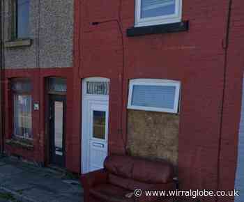 Police issue closure notice on nightmare Wirral house