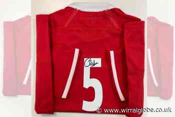 Newlife Wirral's raffle and auction for disabled children