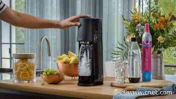 The 4 Best Soda Makers to Buy in 2024, Tested and Reviewed     - CNET