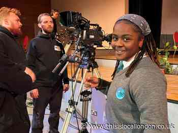 ‘Make It Here’ broadcast project comes to Barking and Dagenham