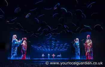 ABBA Voyage set to hold first 'calmer concert' in April