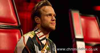 The Voice UK Olly Murs' replacements confirmed as US star also joins ITV show