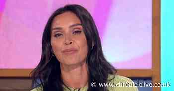 Loose Women's Christine Lampard forced to 'abandon' show as ITV guest cut off