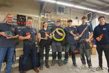 Leerlingen komen met inventieve oplossing voor uitvallende stroom in Afrikaanse school: “Dit is de kans van ons leven”