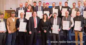 Bamberger Bäckerei auf dem Siegertreppchen