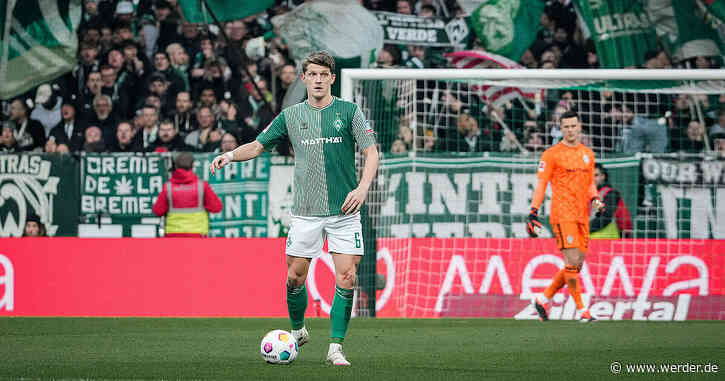 "Ich muss immer 100 Prozent geben"