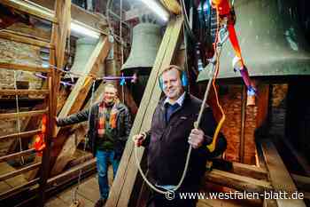 Heiliger Bimbam: Einmaliges Klangkonzert in Kirchtürmen geplant