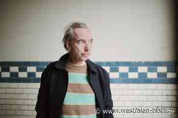 Olli Schulz komplettiert das Wohlsein-Open-Air in Paderborn