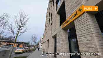 Continental baut in Ulm und Neu-Ulm Stellen ab