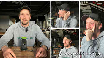 Dominik Kolb im OVB-Starbulls-Podcast: „Sind nur für einen Zweck gezüchtet“