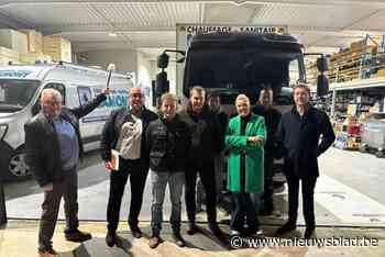 Landelijke Gilde, Unizo en KLJ slaan handen in elkaaar voor voertuigenwijding met eetfestijn én schlagerfestival: “Voor elk wat wils”