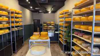 Kaaswinkel (naast de Kaasbar) opent deuren op donderdag