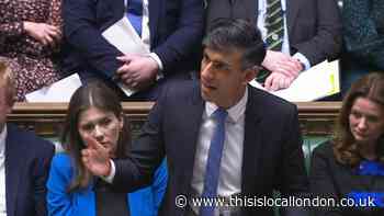 Rishi Sunak to visit Romford 'at earliest opportunity'