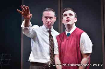 Turning The Screw review at Kings Head Theatre Islington