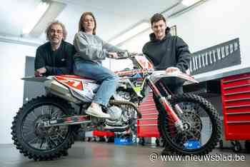 Familie Vanhaeren is met 10 (!) actief in de motorcross: “Dit jaar staat in teken van opa”