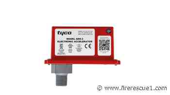 New Tyco Quick Release Switch helps increase valve response time in dry pipe and preaction fire sprinkler systems