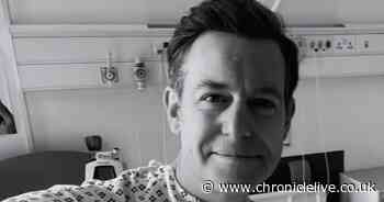 Countryfile's Matt Baker supported by TV stars after 'painful' health setback