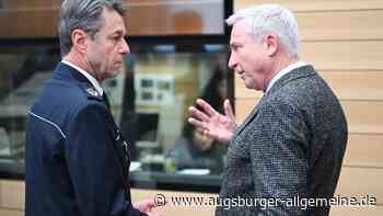 Innenminister Strobl wehrt sich: Biberach-Einsatz der Polizei war ausreichend