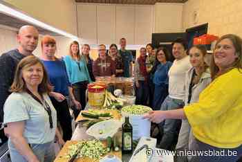 Nippon Gases kookt voor mensen die het nodig hebben