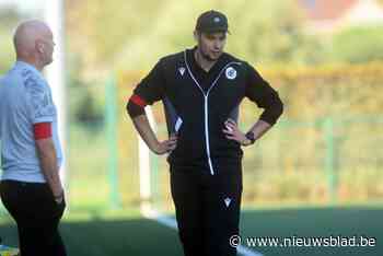 Trainer Anthony Michiels krijgt zijn ontslag bij Wolvertem-Merchtem: “De chemie met de groep was zoek”
