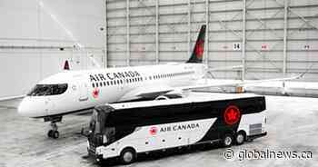 Air Canada to offer ‘luxury’ bus service to Toronto Pearson Airport from Hamilton, Waterloo