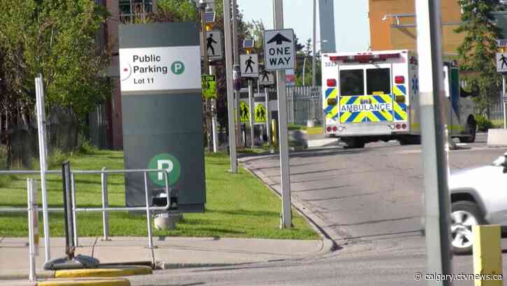 Alberta Health Services parking fees will increase April 1